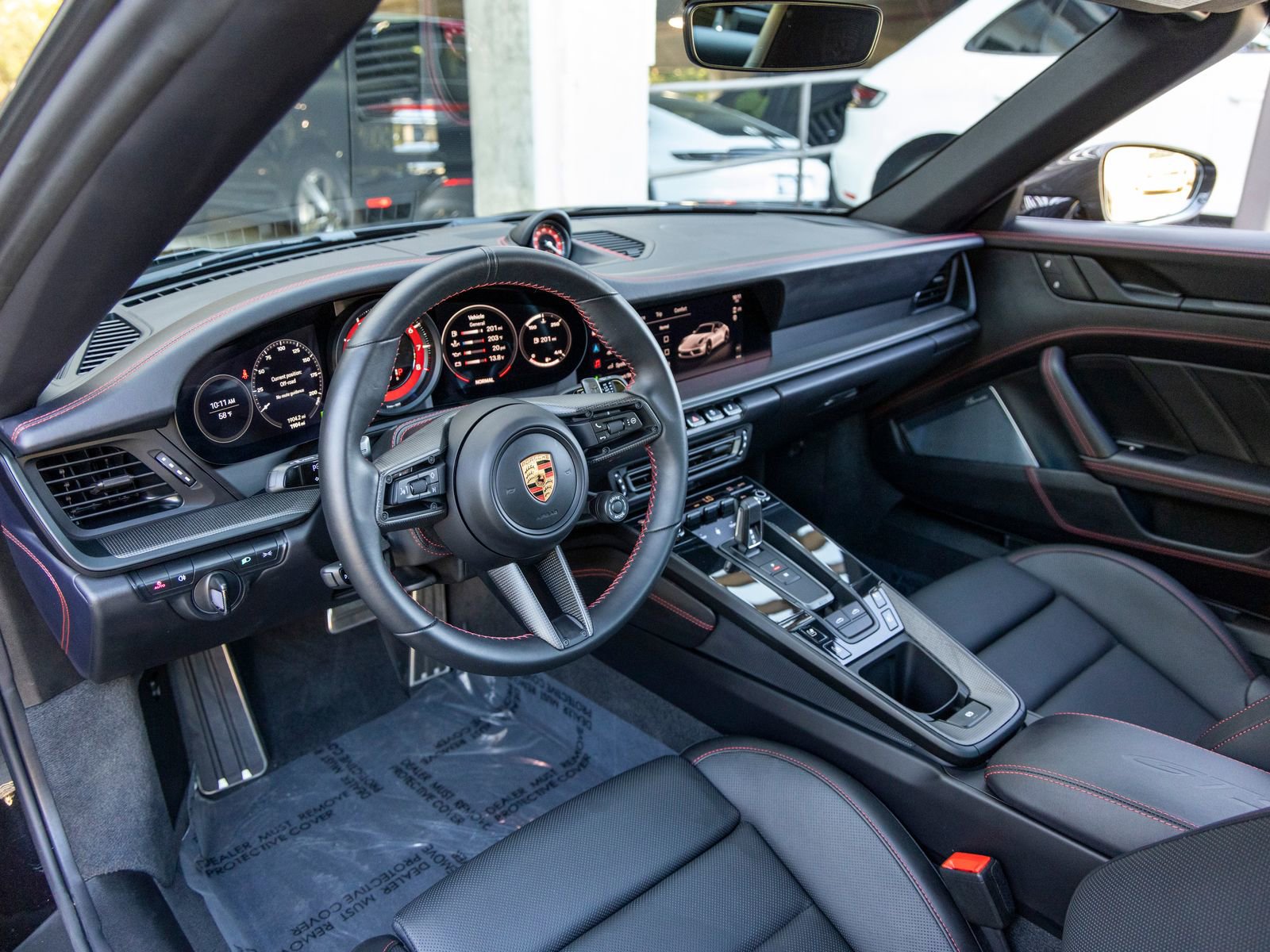 Used 2023 Porsche 911 Targa 4 GTS image 4