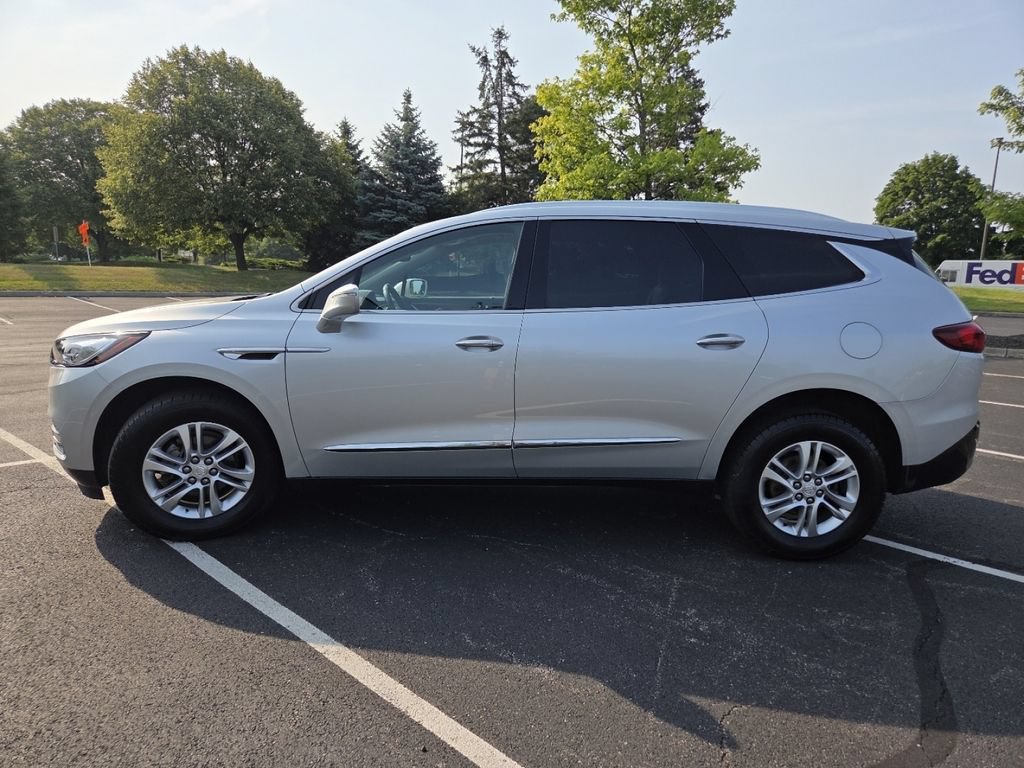 Used 2020 Buick Enclave Premium w/ Trailering Package, 5000 lbs. AWD/4WD image 23
