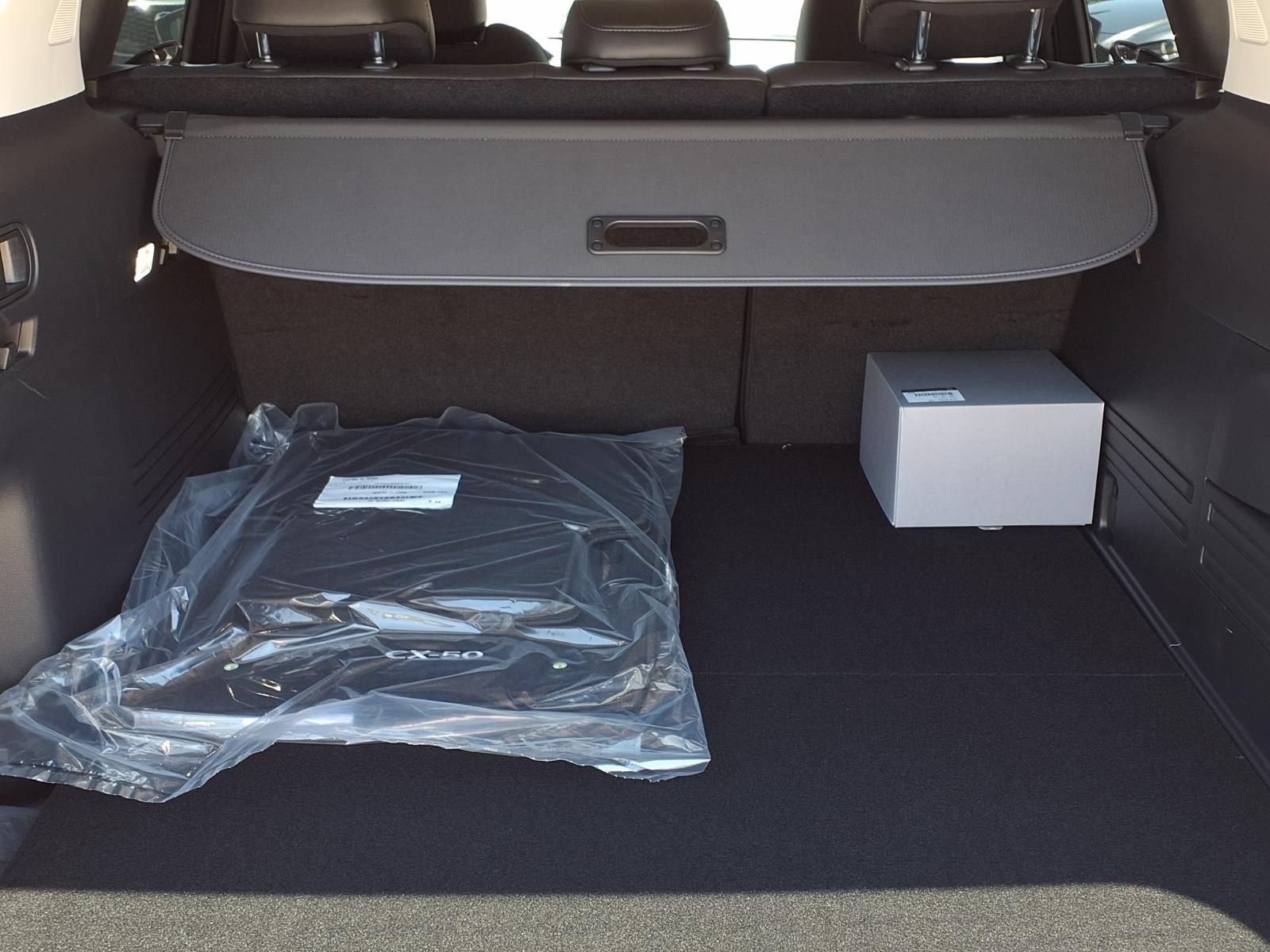 New 2026 MAZDA CX-50 AWD 2.5 Hybrid w/ Cargo Package image 7
