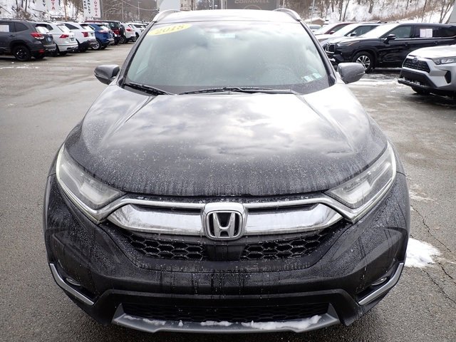 Used 2018 Honda CR-V Touring image 11