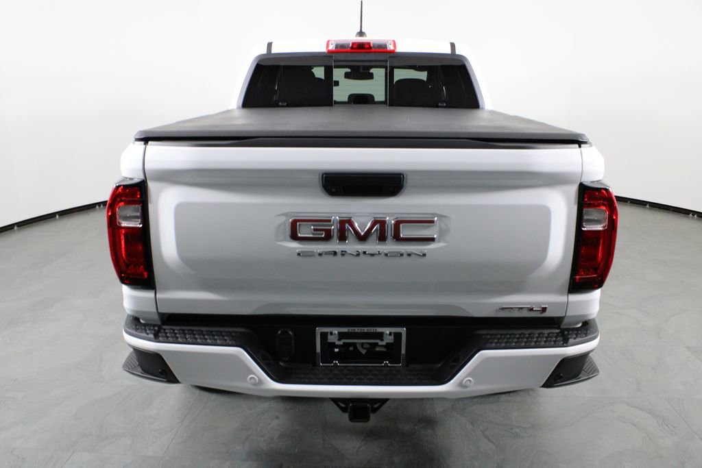 Used 2023 GMC Canyon AT4 w/ Canyon Safety Plus Package image 9