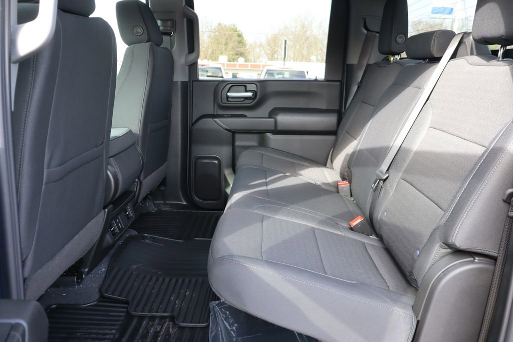 New 2026 Chevrolet Silverado 2500 Custom w/ Custom Value Package image 18