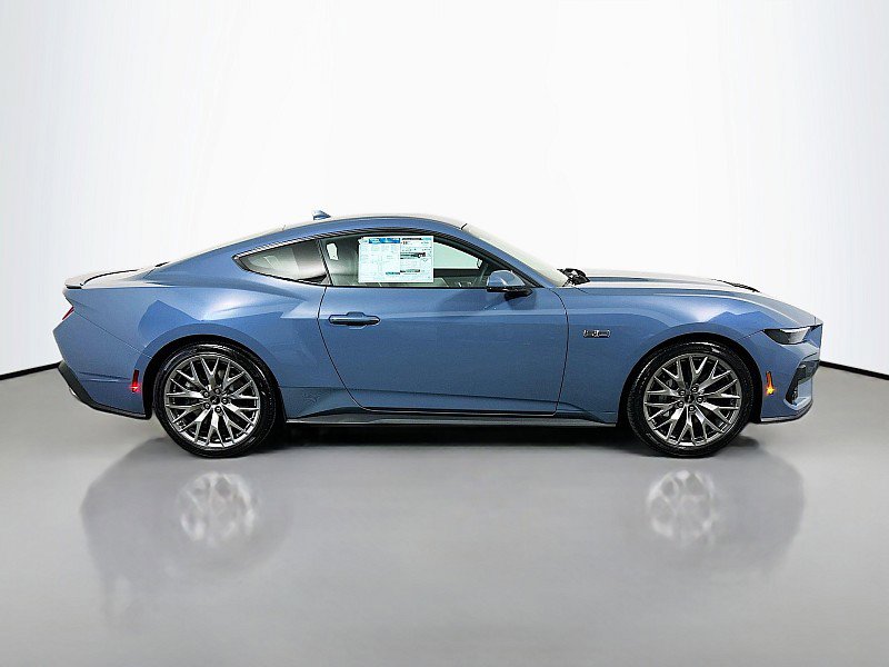 New 2025 Ford Mustang GT Premium image 8