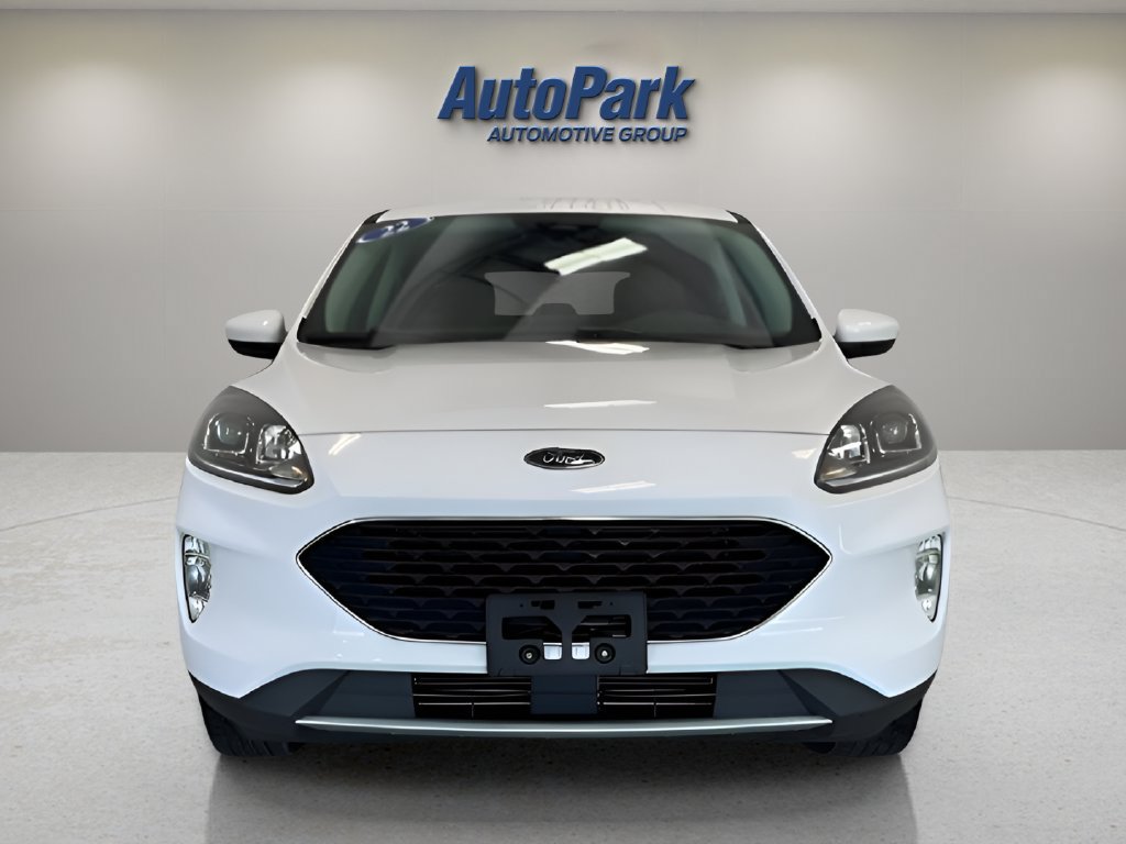 Used 2022 Ford Escape SEL AWD/4WD image 2