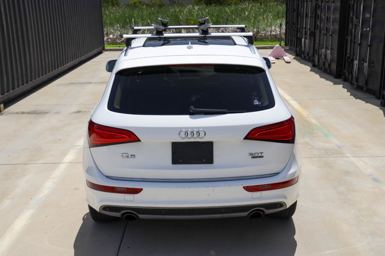 Used 2016 Audi Q5 3.0T Premium Plus AWD/4WD image 9