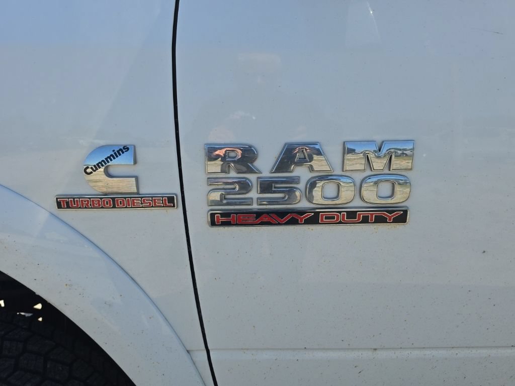 Used 2015 RAM 2500 Laramie AWD/4WD image 3