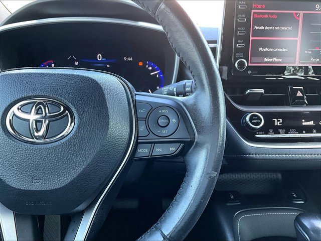 Used 2019 Toyota Corolla XSE FWD image 19