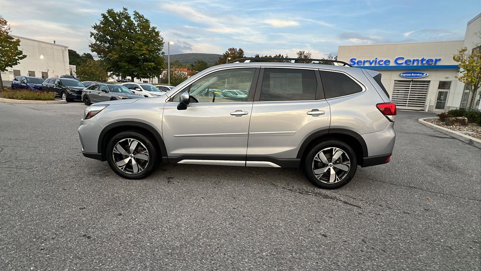 Used 2021 Subaru Forester Touring image 7