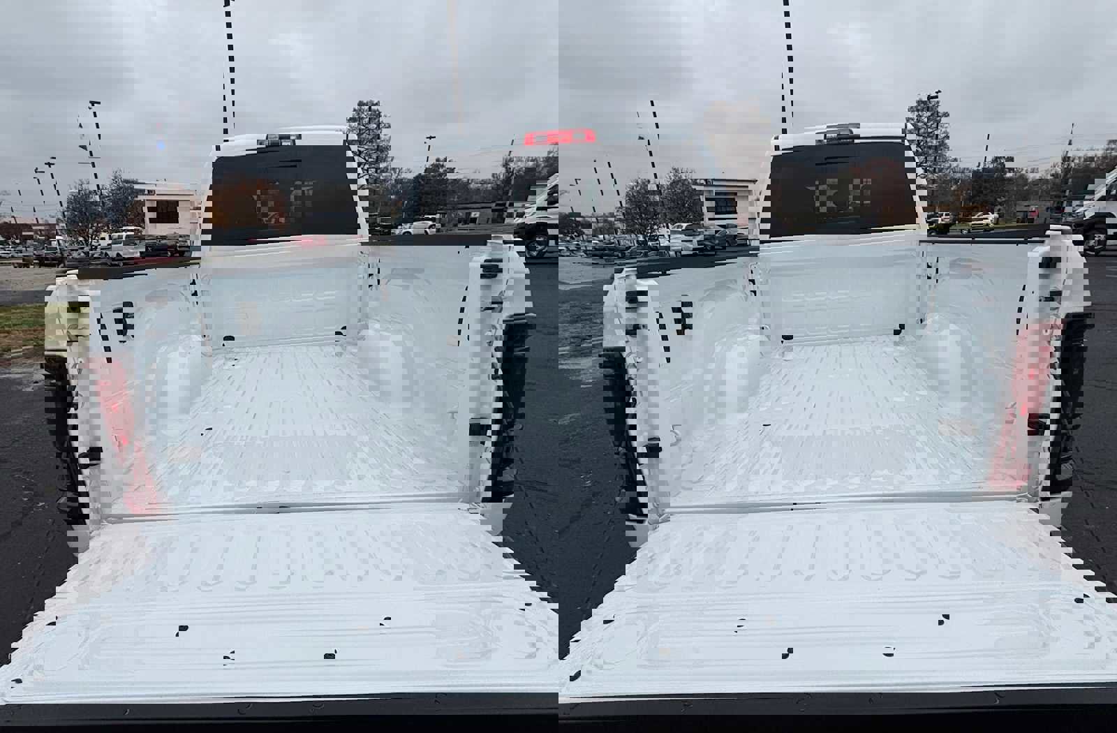 New 2026 RAM 2500 Tradesman image 9