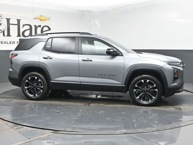 New 2026 Chevrolet Equinox RS w/ Convenience Package III