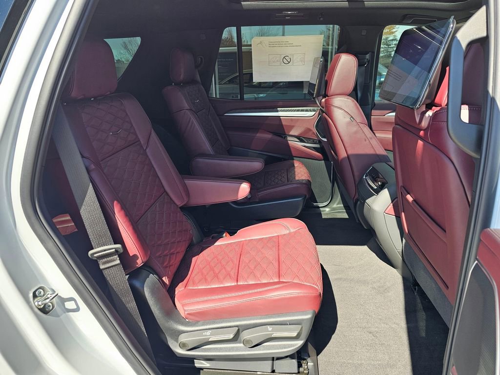 New 2026 Cadillac Escalade Sport image 12