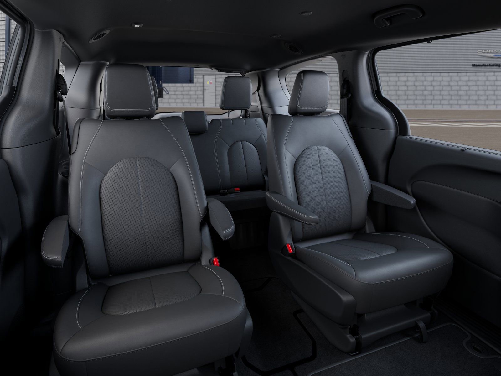 New 2026 Chrysler Voyager LX image 22