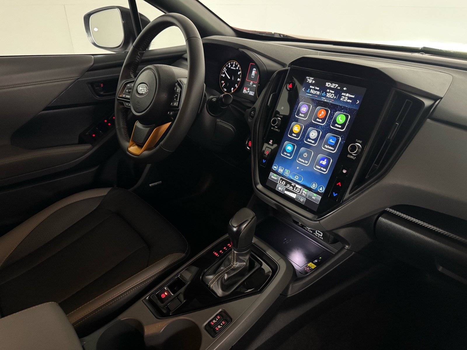 Certified 2024 Subaru Crosstrek 2.5i Wilderness w/ Crosstrek Mirror Package AWD/4WD image 23