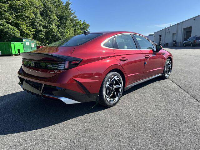 New 2026 Hyundai Sonata SEL AWD/4WD image 3