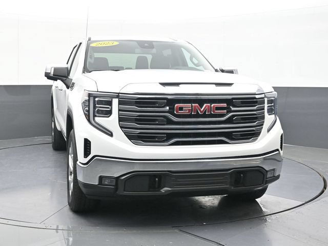 Used 2023 GMC Sierra 1500 SLT w/ SLT Convenience Package AWD/4WD image 21