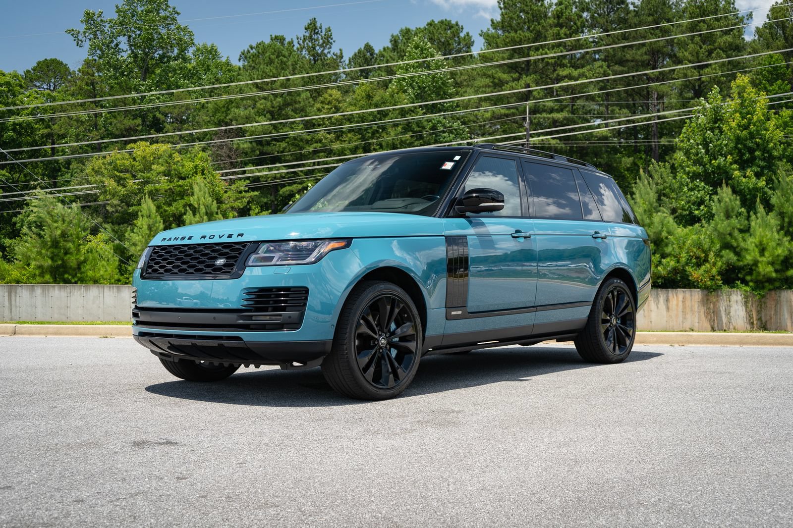 Used 2021 Land Rover Range Rover Autobiography Fifty Edition AWD/4WD image 8