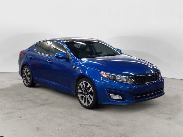 Used 2015 Kia Optima SX w/ SX Turbo Premium Package image 7