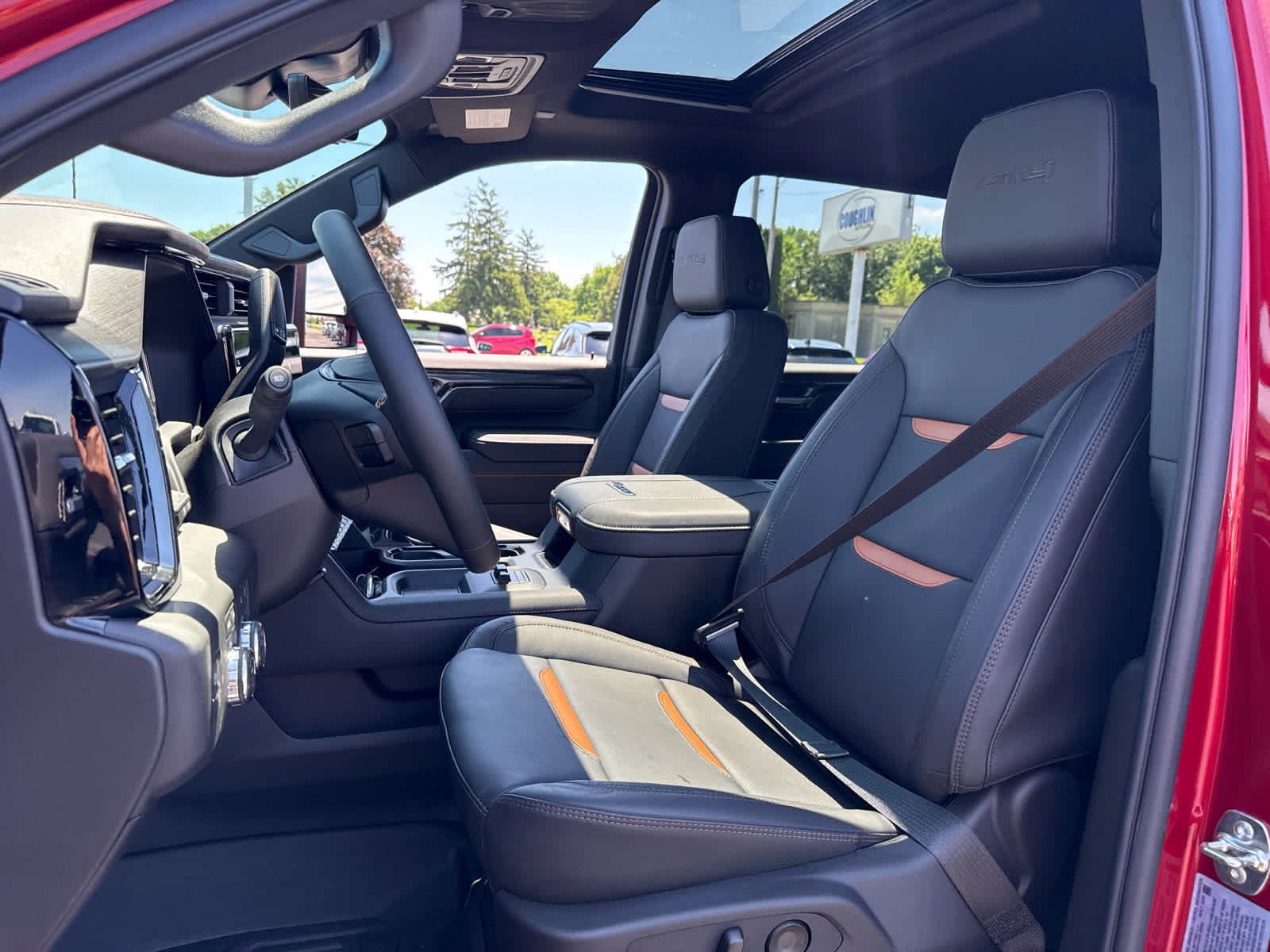 New 2026 GMC Sierra 3500 AT4 w/ AT4 Premium Plus Package AWD/4WD image 13