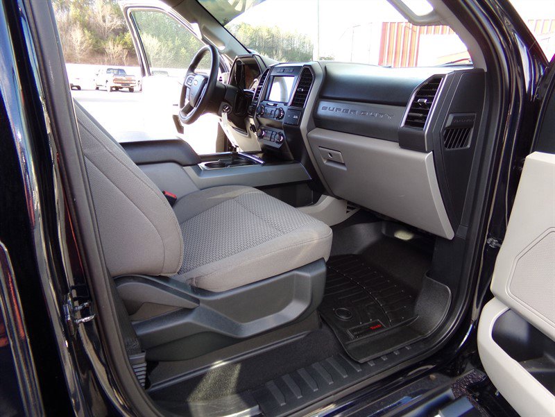 Used 2021 Ford F250 XLT w/ XLT Premium Package image 39