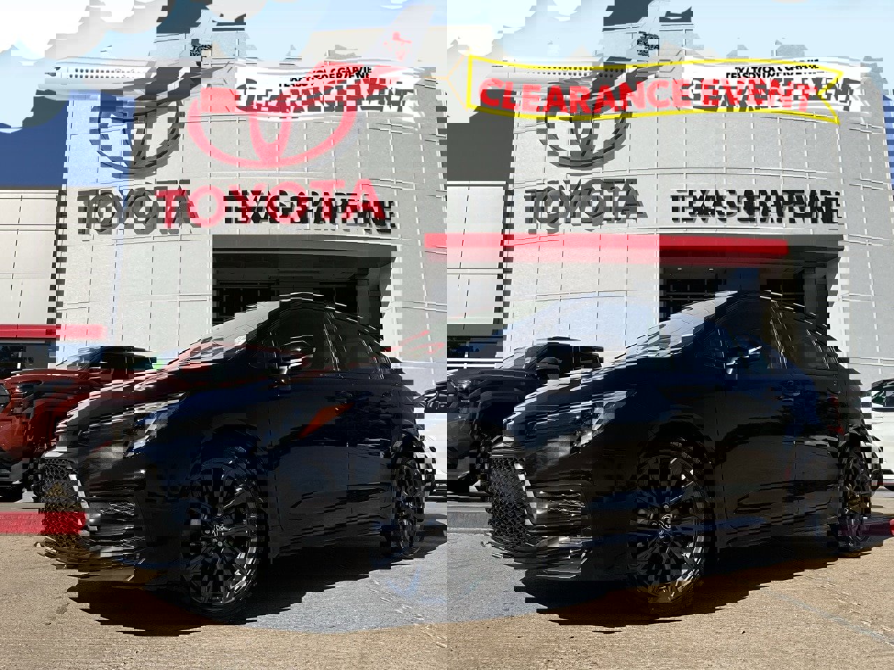 Used 2025 Toyota Corolla XSE