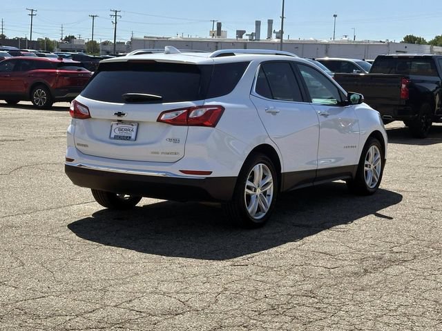 Certified 2020 Chevrolet Equinox Premier AWD/4WD image 7