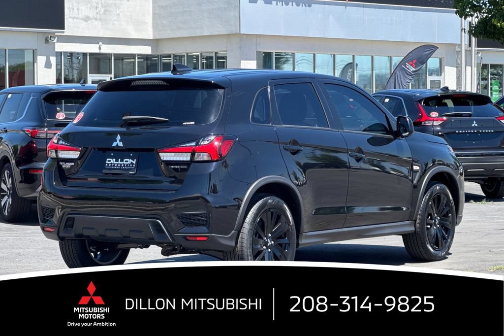 New 2026 Mitsubishi Outlander Sport LE AWD/4WD image 4