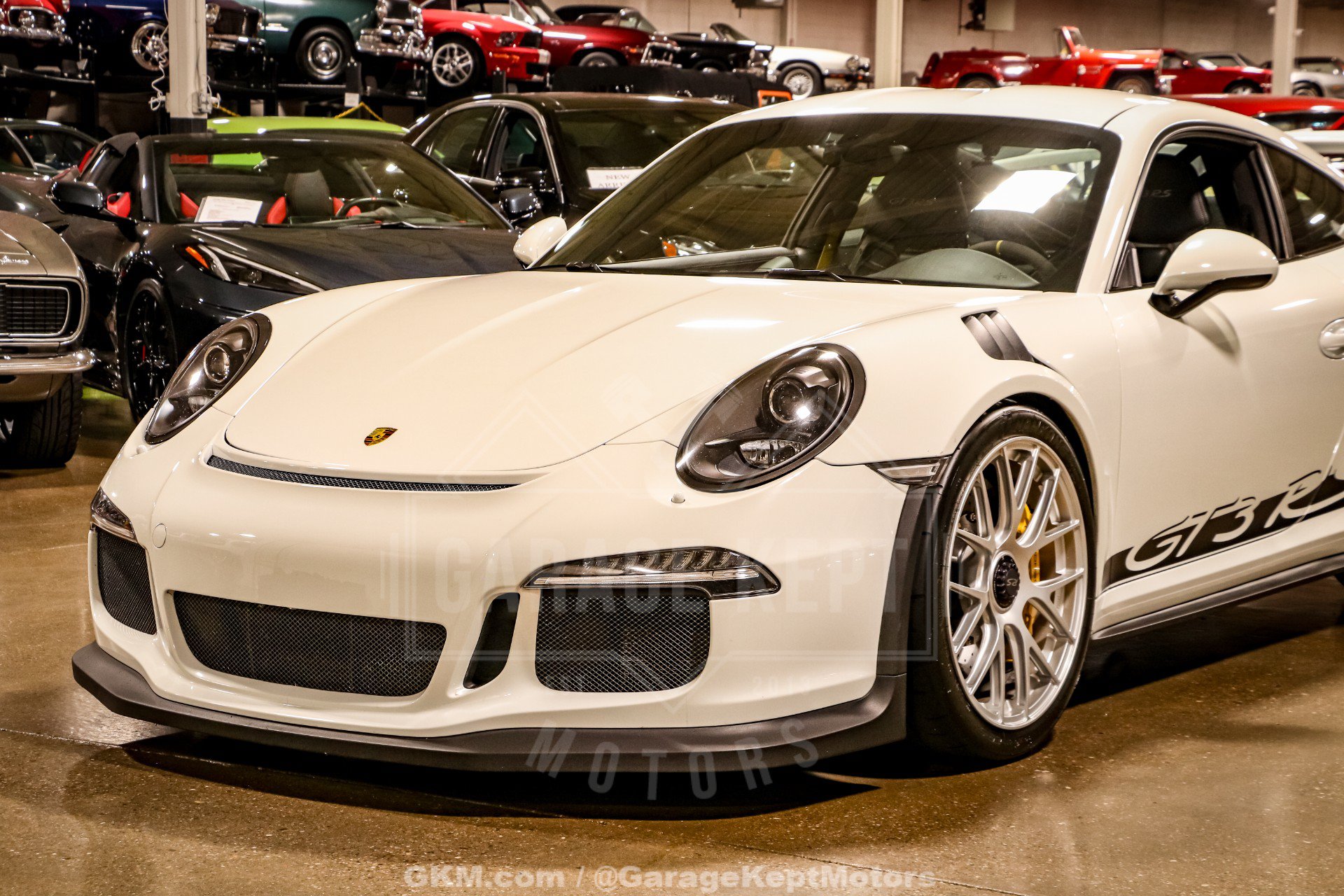 Used 2016 Porsche 911 GT3 RS RWD image 25