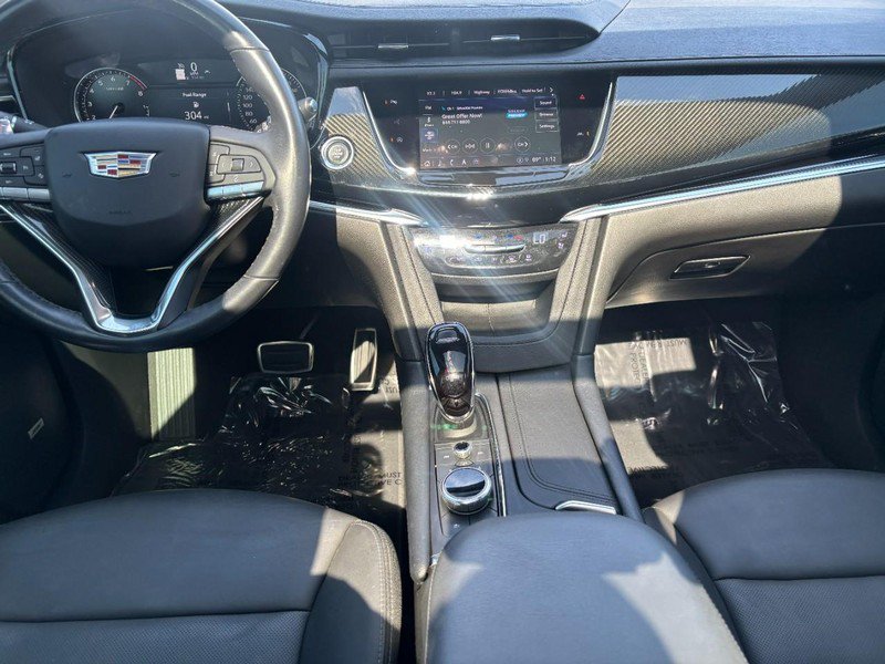 Used 2024 Cadillac XT6 Sport AWD/4WD image 13