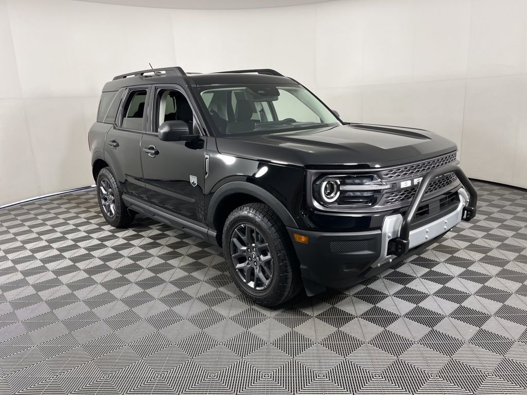 Used 2025 Ford Bronco Sport Big Bend image 14