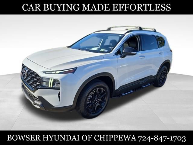 Used 2022 Hyundai Santa Fe XRT