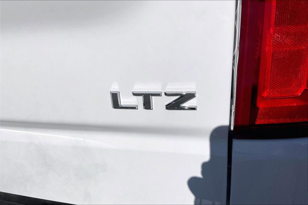 New 2026 Chevrolet Silverado 1500 LTZ w/ LTZ Premium Package image 9