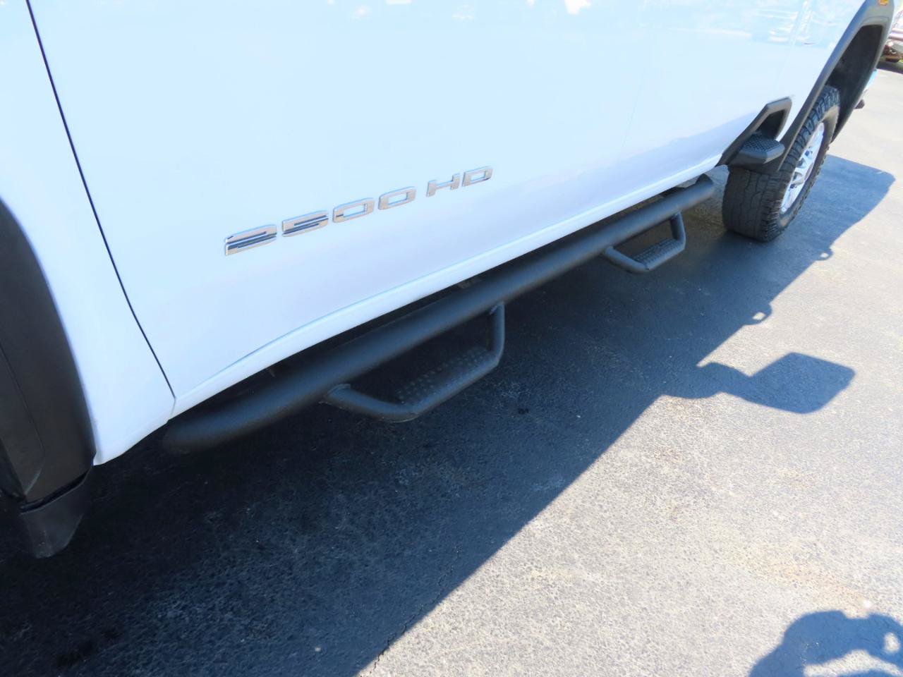Used 2022 GMC Sierra 2500 SLE w/ SLE Convenience Package AWD/4WD image 15