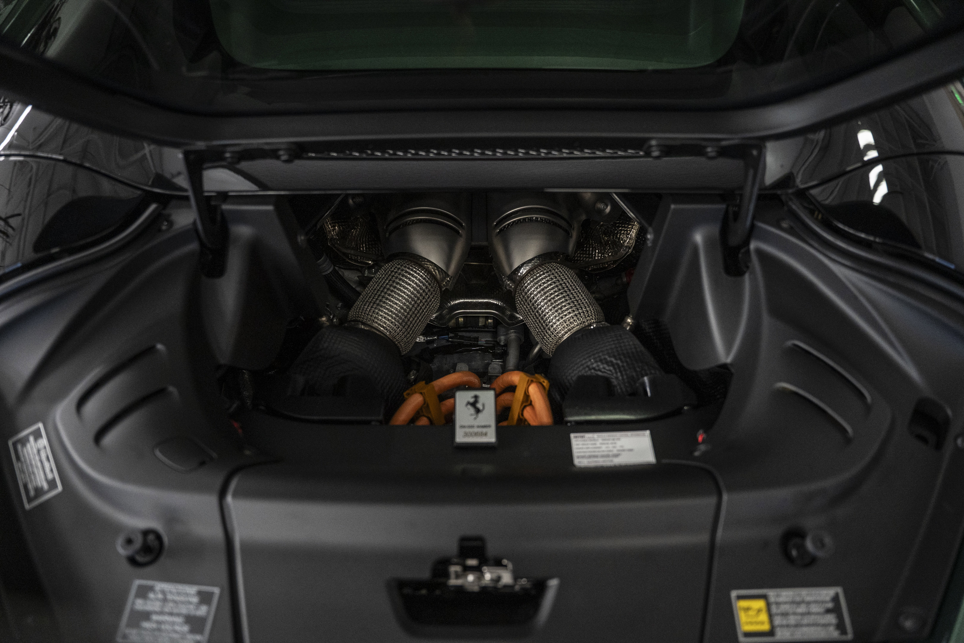 Certified 2024 Ferrari 296 GTS image 54