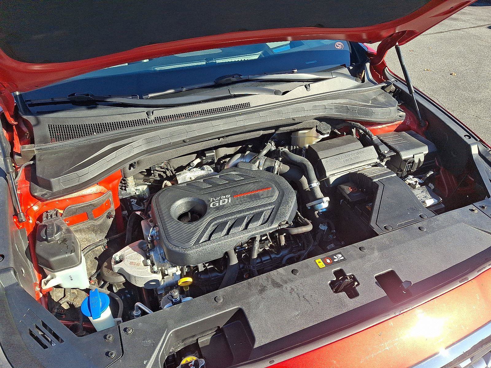 Used 2020 Hyundai Santa Fe Limited image 27