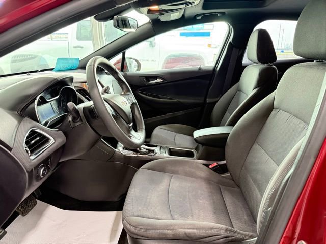 Used 2017 Chevrolet Cruze LT image 12