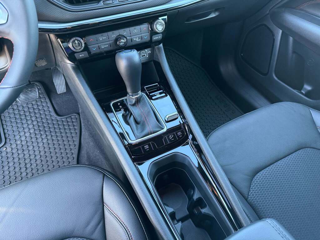 New 2026 Jeep Compass Trailhawk image 20