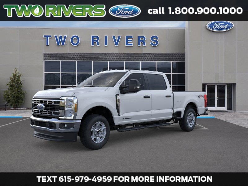 New 2026 Ford F250 XLT