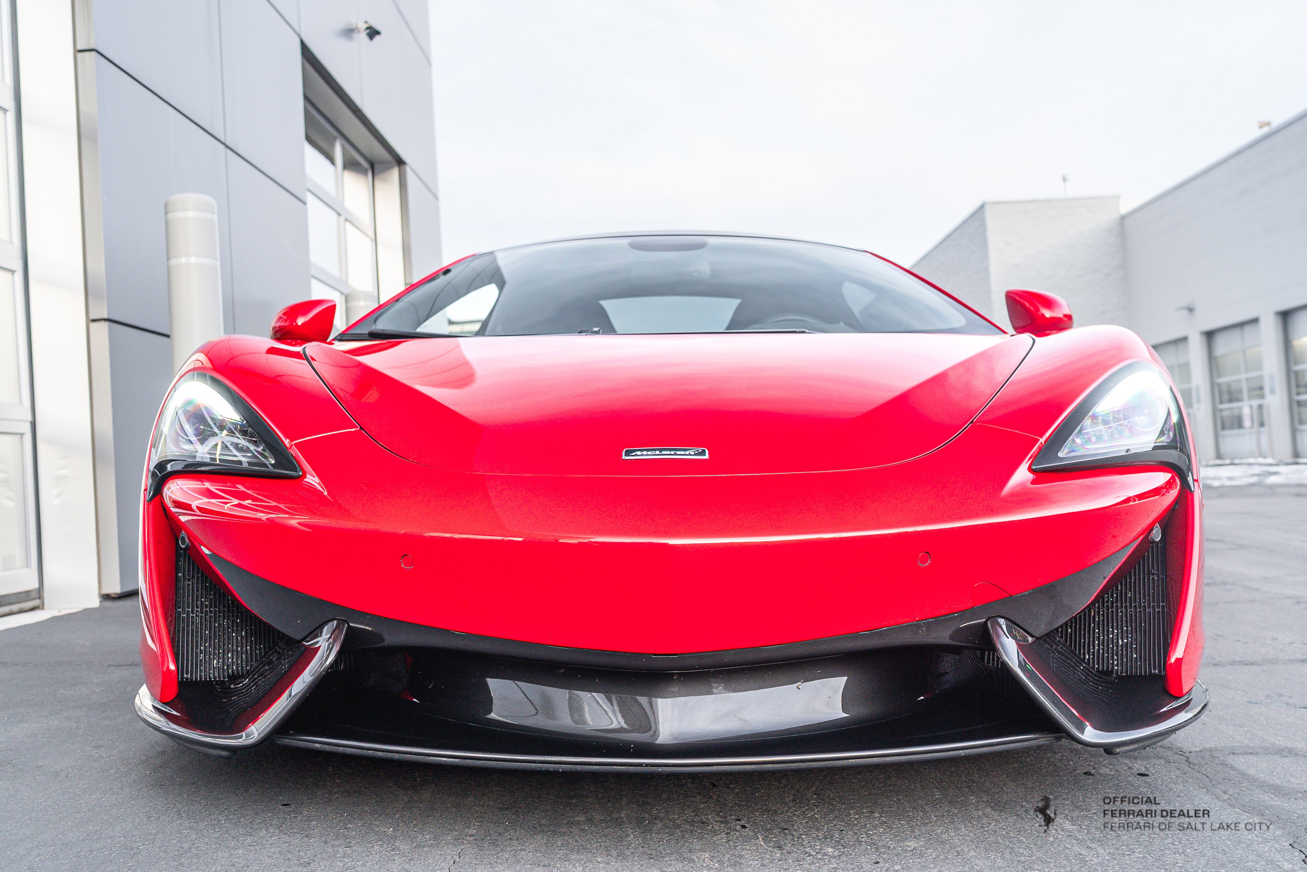 Used 2017 McLaren 570S Coupe image 2