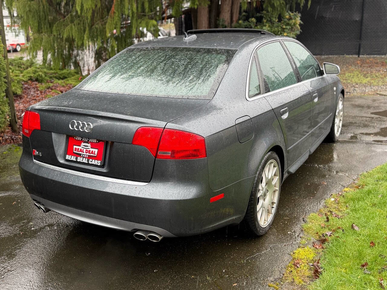 Used 2006 Audi S4 Sedan image 4