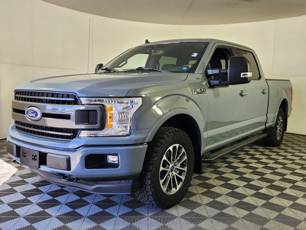 Used 2019 Ford F150 XLT w/ Equipment Group 302A Luxury AWD/4WD image 3