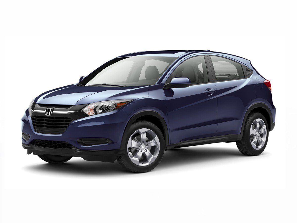 Used 2017 Honda HR-V LX video 1