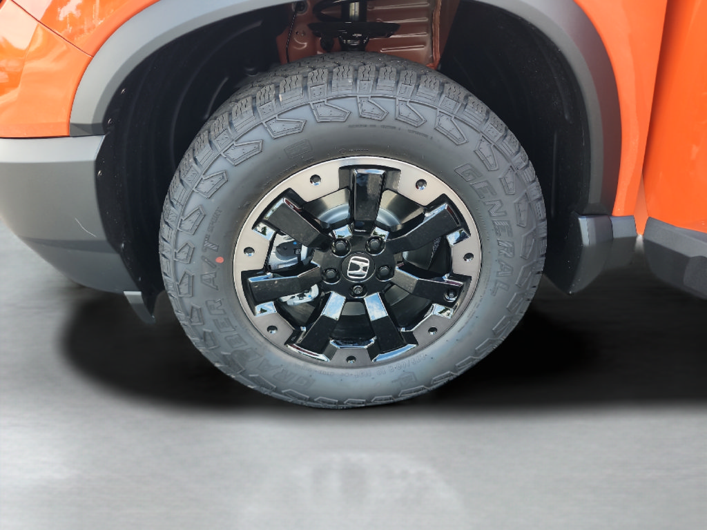 New 2026 Honda Passport TrailSport Elite image 35