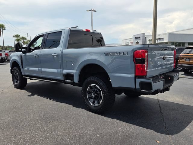 Used 2024 Ford F250 Lariat w/ Lariat Ultimate Package AWD/4WD image 5