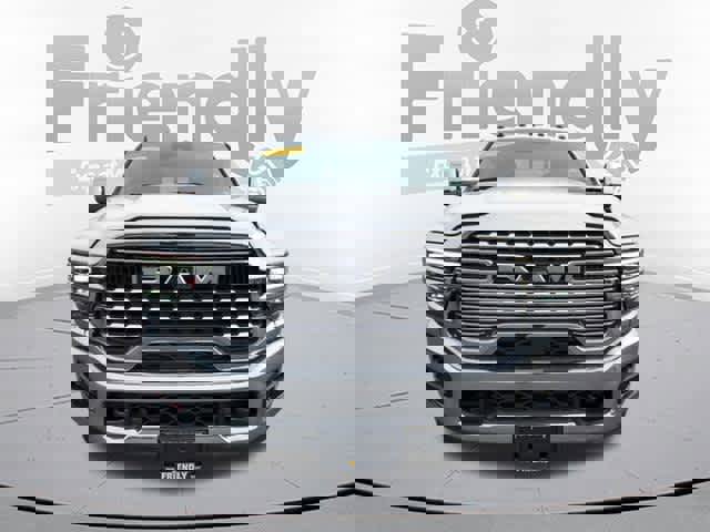 New 2025 RAM 3500 Longhorn image 8