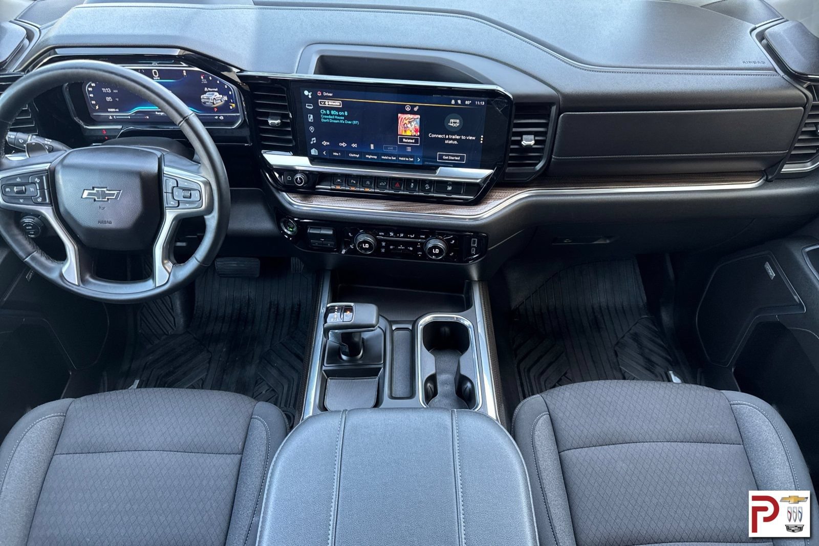 Certified 2023 Chevrolet Silverado 1500 RST AWD/4WD image 14