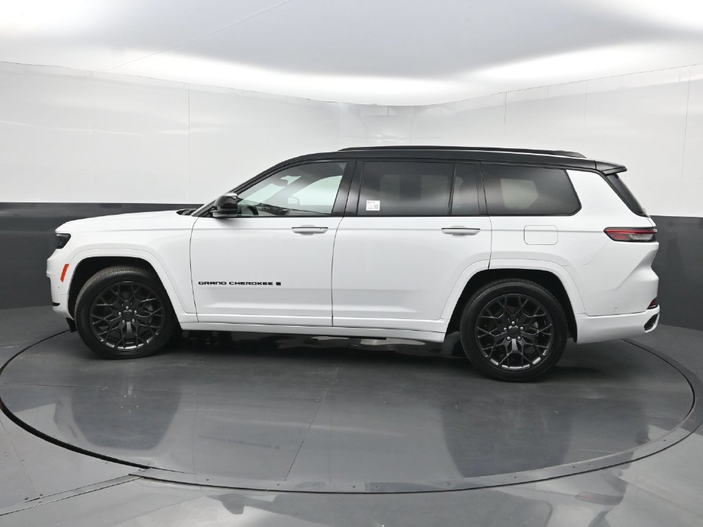 Used 2023 Jeep Grand Cherokee L Summit w/ High Altitude Package AWD/4WD image 51
