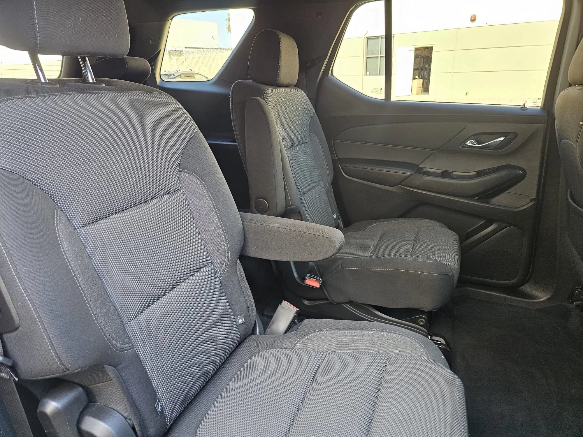 Used 2022 Chevrolet Traverse LT AWD/4WD image 20