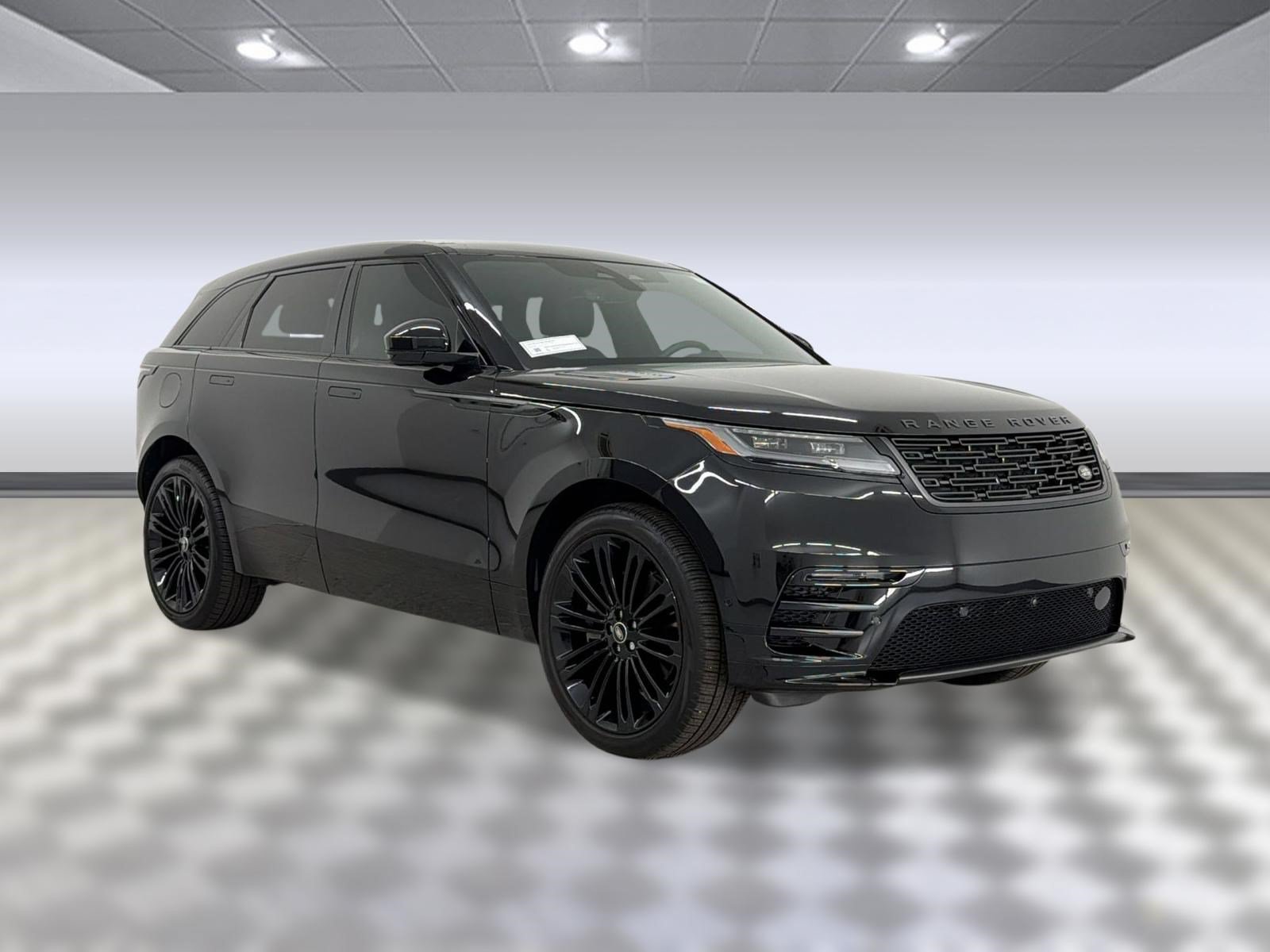 Certified 2026 Land Rover Range Rover Velar Dynamic SE AWD/4WD image 7