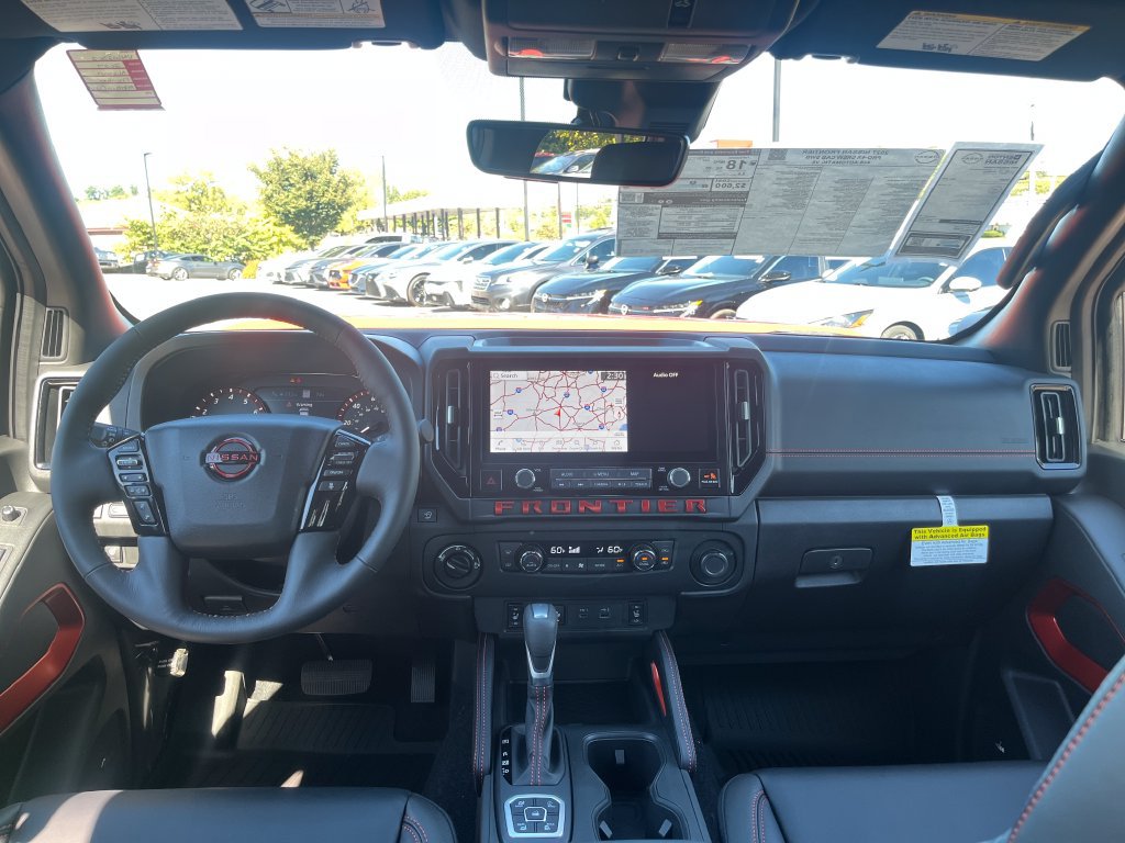 New 2027 Nissan Frontier PRO-4X w/ Pro Premium Package AWD/4WD image 31
