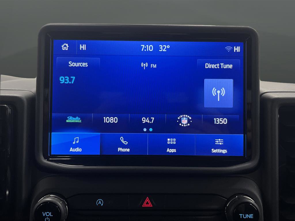 Used 2022 Ford Bronco Sport Outer Banks image 16